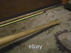 Vintage Hillerich and Bradsby Ken Boyer Baseball Bat