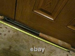 Vintage Hillerich and Bradsby Ken Hannelson Baseball Bat