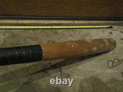 Vintage Hillerich and Bradsby Ken Hannelson Baseball Bat