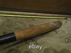 Vintage Hillerich and Bradsby Ken Hannelson Baseball Bat