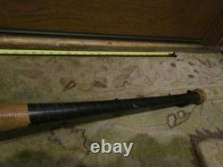 Vintage Hillerich and Bradsby Ken Hannelson Baseball Bat