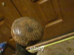 Vintage Hillerich and Bradsby Ken Hannelson Baseball Bat