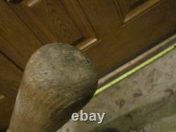 Vintage Hillerich and Bradsby Ken Hannelson Baseball Bat