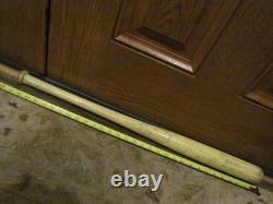Vintage Hillerich and Bradsby Richie Ashburn Baseball Bat