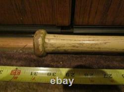 Vintage Hillerich and Bradsby Richie Ashburn Baseball Bat