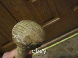 Vintage Hillerich and Bradsby Richie Ashburn Baseball Bat