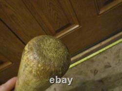 Vintage Hillerich and Bradsby Richie Ashburn Baseball Bat