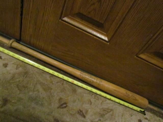 Vintage Hillerich And Bradsby Tony Oliva Little League Baseball Bat