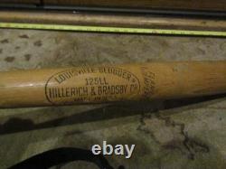 Vintage Hillerich and Bradsby Tony Oliva Little League Baseball Bat