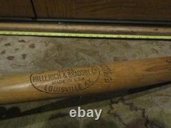Vintage Hillerich and Bradsby Tony Oliva Little League Baseball Bat