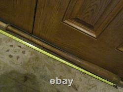 Vintage Hillerich and Bradsby Vernon Stephenson Baseball Bat