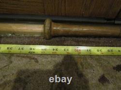 Vintage Hillerich and Bradsby Vernon Stephenson Baseball Bat