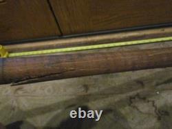 Vintage Hillerich and Bradsby Vernon Stephenson Baseball Bat