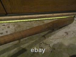 Vintage Hillerich and Bradsby Vernon Stephenson Baseball Bat