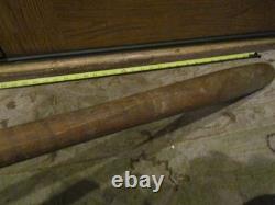 Vintage Hillerich and Bradsby Vernon Stephenson Baseball Bat
