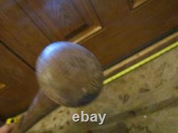 Vintage Hillerich and Bradsby Vernon Stephenson Baseball Bat