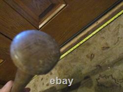 Vintage Hillerich and Bradsby Vernon Stephenson Baseball Bat