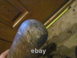 Vintage Hillerich and Bradsby Vernon Stephenson Baseball Bat