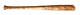 Vintage Hoosier Wood Baseball Bat Kansas City Monarchs Signed 1990s