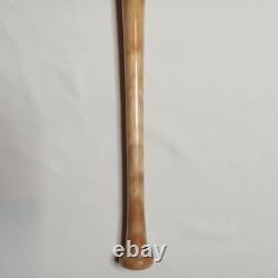 Vintage Hoosier Wood Baseball Bat Kansas City Monarchs Signed 1990s Vintage Hoosier Wood Baseball Bat Kansas City Monarchs Signed 1990s