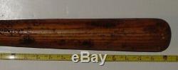 Vintage Houcks Northern Ash 41 Wood Baseball Bat 36 Antique early 1900s Rare