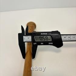 Vintage Houston Colt. 45s Adirondack 302 Mini Souvenir Baseball Bat 1960s J5 Vintage Houston Colt. 45s Adirondack 302 Mini Souvenir Baseball Bat 1960s J5