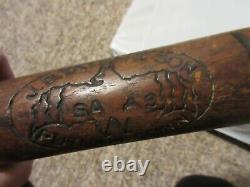 Vintage J. B. Tatem & Son & Son Baseball Bat