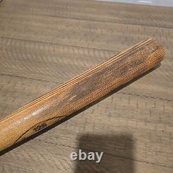 Vintage JACKIE ROBINSON LOUISVILLE SLUGGER R17 125 Baseball Bat 34 Made In USA