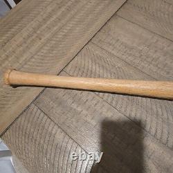 Vintage JACKIE ROBINSON LOUISVILLE SLUGGER R17 125 Baseball Bat 34 Made In USA