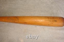 Vintage JC Higgins Wood Baseball Bat Stan Musial Model sz 34