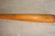 Vintage Jc Higgins Wood Baseball Bat Stan Musial Model Sz 34