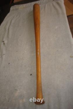 Vintage JC Higgins Wood Baseball Bat Stan Musial Model sz 34