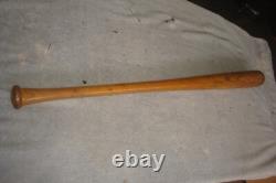 Vintage JC Higgins Wood Baseball Bat Stan Musial Model sz 34