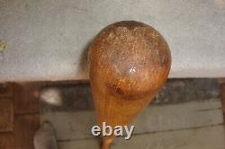 Vintage JC Higgins Wood Baseball Bat Stan Musial Model sz 34