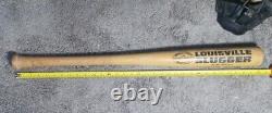 Vintage Jackie Robinson 125 Louisville Slugger R-17 Rare Pro Baseball Bat