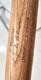 Vintage Jackie Robinson 125 Store Model Louisville Slugger Hillerich Bradsby Bat