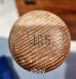 Vintage Jackie Robinson 125 Store Model Louisville Slugger Hillerich Bradsby Bat