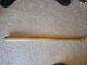 Vintage Jackie Robinson 125x Louisville Slugger 34 Powerized Wood Baseball Bat