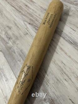 Vintage Jackie Robinson 302 Adirondack Big Stick Baseball Bat Rare