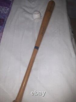 Vintage Jackie Robinson 302F Adirondack Big Stick Baseball Bat Rare HOF