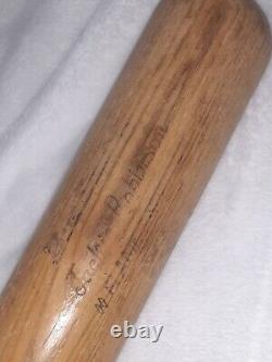 Vintage Jackie Robinson 302F Adirondack Big Stick Baseball Bat Rare HOF