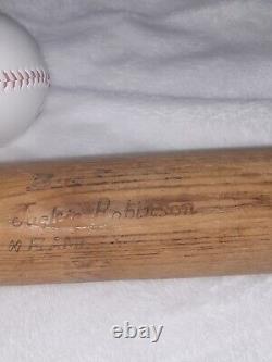 Vintage Jackie Robinson 302F Adirondack Big Stick Baseball Bat Rare HOF