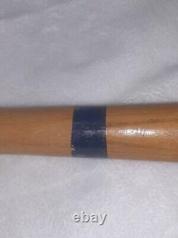 Vintage Jackie Robinson 302F Adirondack Big Stick Baseball Bat Rare HOF