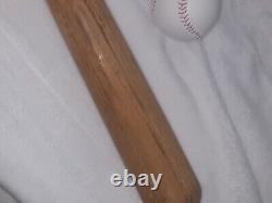 Vintage Jackie Robinson 302F Adirondack Big Stick Baseball Bat Rare HOF