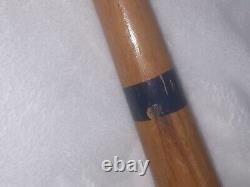 Vintage Jackie Robinson 302F Adirondack Big Stick Baseball Bat Rare HOF