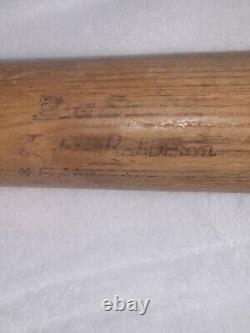 Vintage Jackie Robinson 302F Adirondack Big Stick Baseball Bat Rare HOF