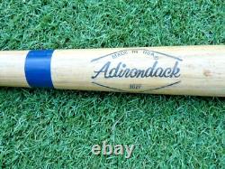 Vintage Jackie Robinson 302F Adirondack Big Stick Baseball Bat Rare HOF 33