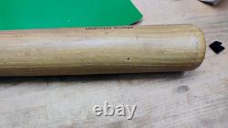 Vintage Jackie Robinson Jr4 Baseball Bat Louisville Slugger H&b Great Condition