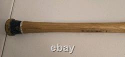 Vintage Jackie Robinson Louisville Hillerich Bradsby Baseball Bat JR3 KC Rare