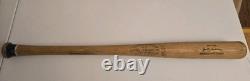 Vintage Jackie Robinson Louisville Hillerich Bradsby Baseball Bat JR3 KC Rare